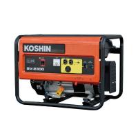 工進 GV-2300 スタンダード発電機 60Hz用 2.3KVA | XPRICE Yahoo!店