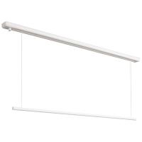 本州以外配送不可 川口技研 ホスクリーン URM-L-W ホワイト 0004-00756 | XPRICE Yahoo!店