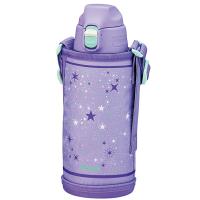 ピーコック PeacocK AJC-F82-AVSキッズ 直飲み ワンタッチ 800ml 保冷 ステンレスボトル 真空二重 | XPRICE Yahoo!店