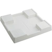 カクダイ 426-426-W ホワイト 洗濯機用防水パン | XPRICE Yahoo!店