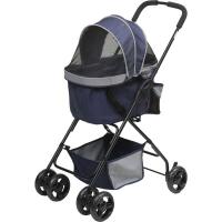 ジェックス わんわんカート スーパーライト デニム柄 メーカー直送 | XPRICE Yahoo!店