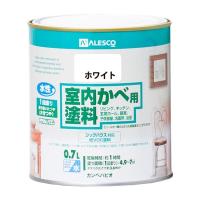 カンペハピオ 室内かべ用塗料 ホワイト 0.7L | XPRICE Yahoo!店