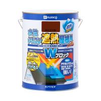 カンペハピオ 水性シリコン遮熱屋根用 あかさび色 3L | XPRICE Yahoo!店