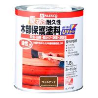 カンペハピオ 油性木部保護塗料 ウォルナット 1.6L | XPRICE Yahoo!店