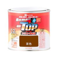 カンペハピオ 油性トップガード 茶色 0.2L | XPRICE Yahoo!店