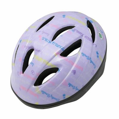サギサカ（SAGISAKA） 46839 JrヘルメットSG オリジナル スマイル
