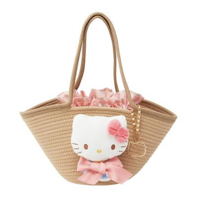 キティ かごバッグのおすすめ人気商品一覧 通販 - Yahoo!ショッピング