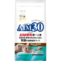 マルカン AIM30 11歳以上の室内猫用 腎臓の健康ケア フィッシュ 600g | XPRICE Yahoo!店