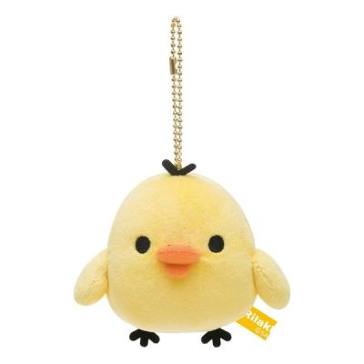 San-X（サンエックス） ぶらさげぬいぐるみ キイロイトリ MR80701 ゆる