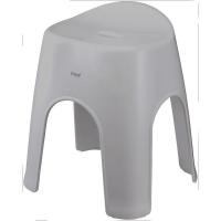 アスベル エミール 風呂椅子 座面高さ40cm グレー バスチェア | XPRICE Yahoo!店
