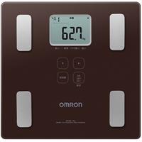 OMRON HBF-236-JBW ブラウン カラダスキャン 体組成計 | XPRICE Yahoo!店