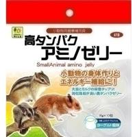 三晃商会 三晃 高タンパク・アミノゼリー16g×10個 小動物フード | XPRICE Yahoo!店