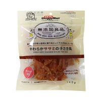 ドギーマン 無添加良品 やわらかササミの手さき風 140g メーカー直送 | XPRICE Yahoo!店