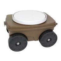 E-Value イージーターンチェア NEO EGC-6BR | XPRICE Yahoo!店