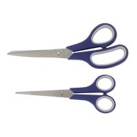E-Value 事務用はさみセット 2本組 | XPRICE Yahoo!店