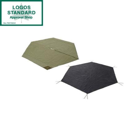 ロゴス グランドシート 400（テント）｜アウトドア、キャンプ、登山