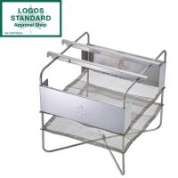 LOGOS ファイヤークックピットNo.81064062 たき火台 | XPRICE Yahoo!店