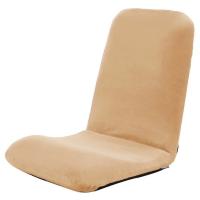 CELLUTANE 座椅子 ローチェアL テクノベージュ リクライニング 折り畳み コンパクト テレワーク 日本製 A453a-522BE メーカー直送 | XPRICE Yahoo!店