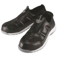 丸五 #810 ブラック 25.5 クレオスプラス(踏めるくん) 作業靴 | XPRICE Yahoo!店