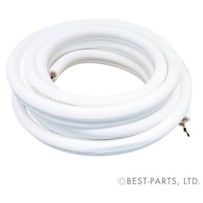 2分3分（6.35mm×9.52mm） 冷媒管ペアコイル 送料無料 50cm ペアコイル　2分4分　6m 20m巻 新 D-2320 エアコン