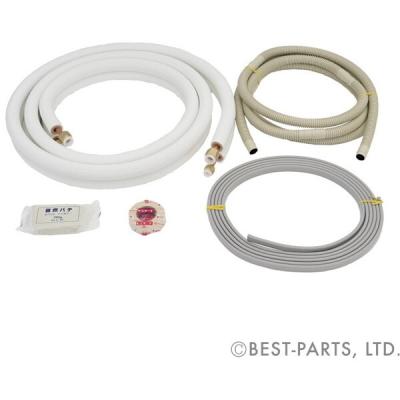 エアコン配管 2分3分 2m（家電）の商品一覧 通販 - Yahoo!ショッピング