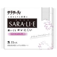小林製薬 サラサーティSaralie Wブーケ72コ | XPRICE Yahoo!店