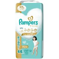 P&amp;G パンパース 肌へのいちばん 12〜22kg パンツ ビッグサイズ 46枚 | XPRICE Yahoo!店