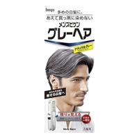 ホーユー メンズビゲングレーヘアナチュラルグレー ホーユー メンズビゲン グレーヘア (ナチュラルグレー) 40g+40g | XPRICE Yahoo!店