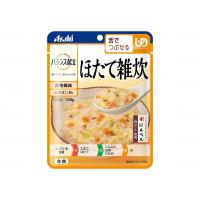 アサヒグループ食品 バランス献立 舌でつぶせる ほたて雑炊 188441 | XPRICE Yahoo!店