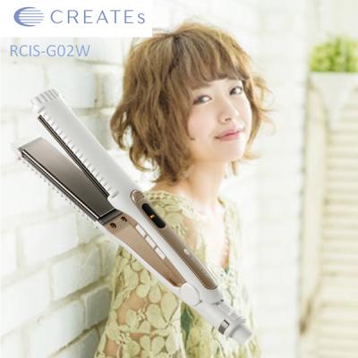 クレイツ ヘアアイロン 2wayのおすすめ人気商品一覧 通販 - Yahoo