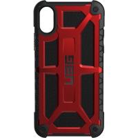 URBAN ARMOR GEAR UAG-IPHX-P-CR クリムゾン Monarch iPhone X用ケース | XPRICE Yahoo!店