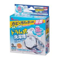 アイメディア 1060368 ドラム式洗濯槽泡クリーナー 50g×3包 | XPRICE Yahoo!店