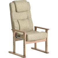 タマリビング 高座椅子 リビアパ GY メーカー直送 | XPRICE Yahoo!店