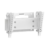 ハヤミ工産 CHP-W4T ホワイト [ツイン金具（両面・〜50V型）] メーカー直送 | XPRICE Yahoo!店