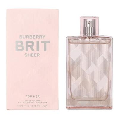 バーバリーブリットオードトワレ30ml（BURBERRY）（タイプ：スプレー