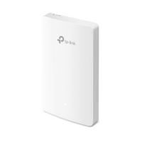 TP-LINK EAP235-wall 無線LANアクセスポイント 壁面取り付け型 ギガビット Omada AC1200 MU-MIMO対応 (300+867Mbps) | XPRICE Yahoo!店