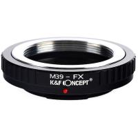K&amp;F Concept KF-39X レンズマウントアダプター(ライカLマウントレンズ → 富士フィルムXマウント変換) | XPRICE Yahoo!店
