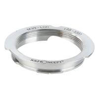 K&amp;F Concept KF-LM-35135 レンズマウントアダプター (ライカLマウント → ライカMマウント) | XPRICE Yahoo!店