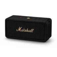 Marshall Middleton Black and Brass ブラック/ブラス ポータブルワイヤレススピーカー (防水/Bluetooth対応) | XPRICE Yahoo!店