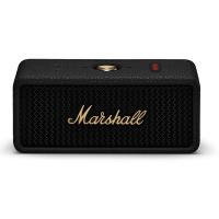 Marshall Emberton III Black and Brass ブラック&amp;ブラス ワイヤレススピーカー | XPRICE Yahoo!店