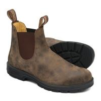 Blundstone ブランドストーン BS585 ラスティックブラウン BS585267 6 | XPRICE Yahoo!店