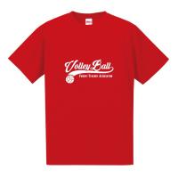 名入れ】PTA バレーボール Tシャツ ドライシルキーウェア 練習着