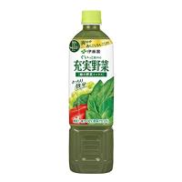 伊藤園 充実野菜 緑の野菜ミックス 740g×15本 エコボトル | apricotgood-store