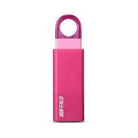 バッファロー BUFFALO ノックスライド USB3.1Gen1 USBメモリー 32GB ピンク RUF3-KS32GA-PK | apricotgood-store