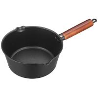 和平フレイズ 片手鍋 スープが注ぎやすい クックパン 20cm IH・ガス対応 ハウスクッカ RB-1731 | apricotgood-store