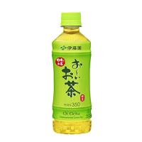 伊藤園 おーいお茶 緑茶 小竹ボトル 350ml ×24本 | apricotgood-store