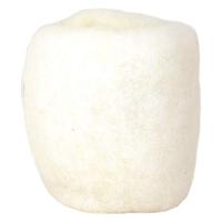 ハマナカ 羊毛フェルト ニードルわたわた 染色 ホワイト 30g H440-003-317 | apricotgood-store