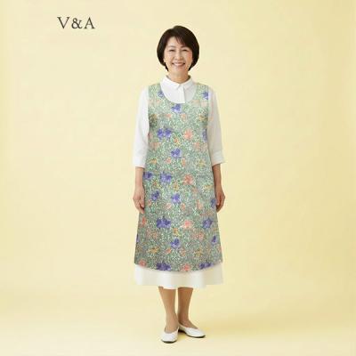 割烹着 おしゃれ ハンドメイド【ウィリアム モリス アイリス】 ウィリアムモリス エプロンのおすすめ人気商品一覧 通販 - Yahoo