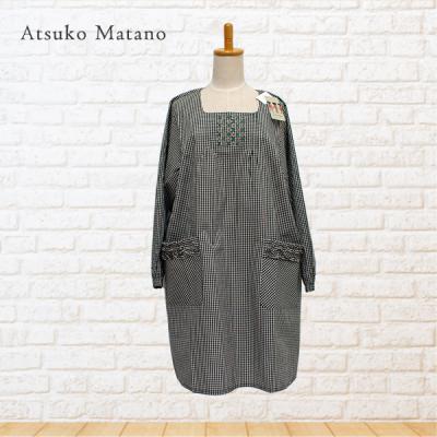 マタノアツコエプロン（割烹着）｜エプロン | キッチン、日用品、文具