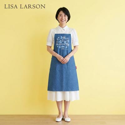 Lisa Larson エプロン、割烹着、三角巾｜キッチン、日用品、文具